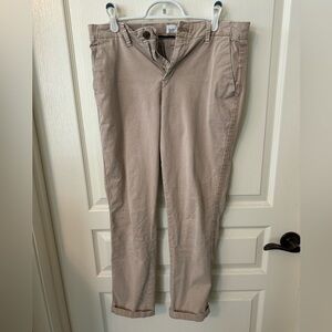 Gap Girlfriend Chino